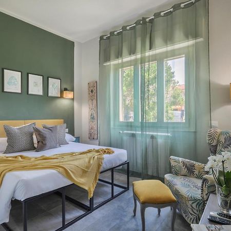 I Levrieri Hotell Torre del Lago Puccini Exteriör bild