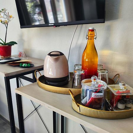 I Levrieri Hotell Torre del Lago Puccini Exteriör bild