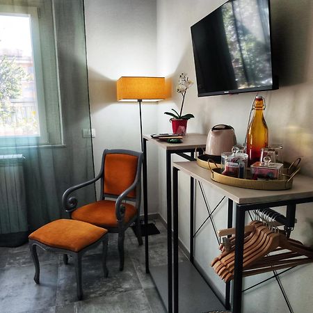 I Levrieri Hotell Torre del Lago Puccini Exteriör bild