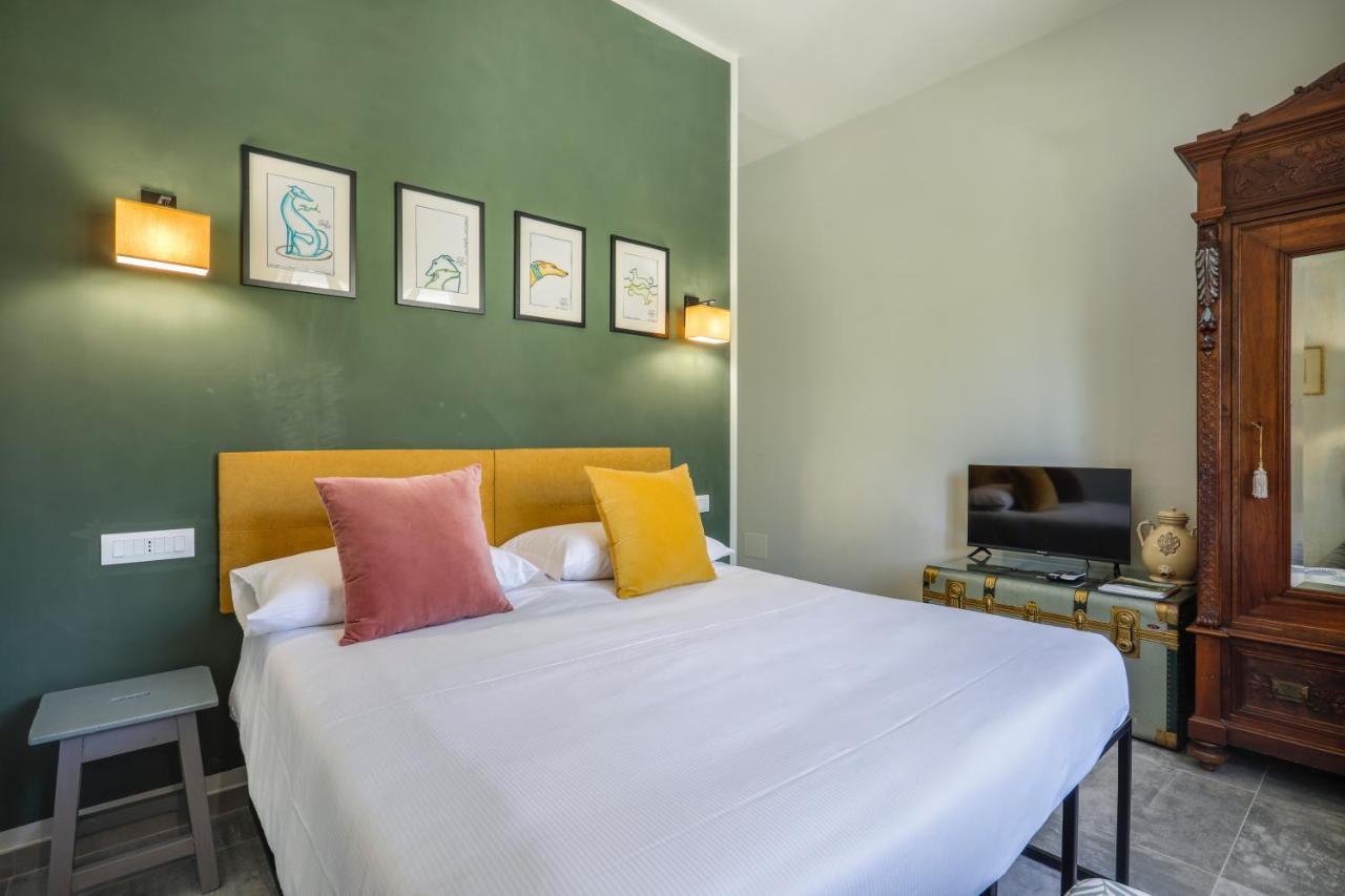 I Levrieri Hotell Torre del Lago Puccini Exteriör bild