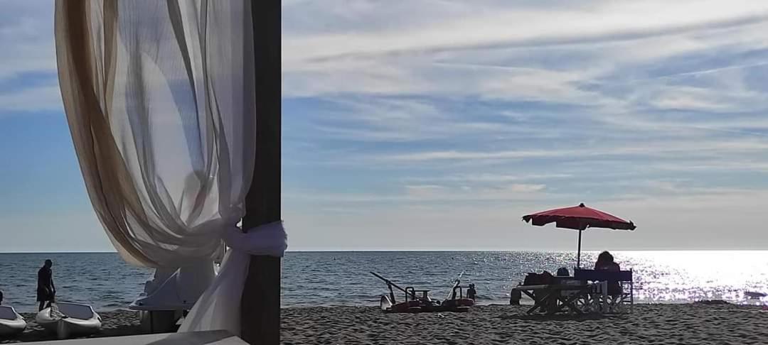 I Levrieri Hotell Torre del Lago Puccini Exteriör bild