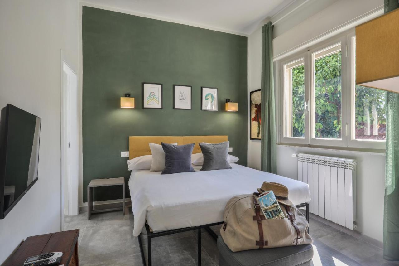I Levrieri Hotell Torre del Lago Puccini Exteriör bild