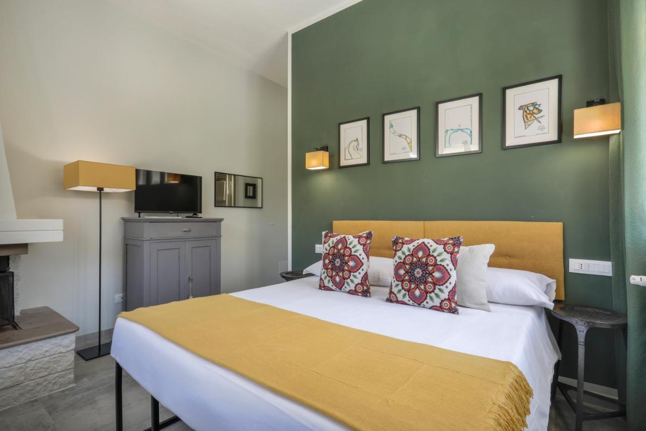 I Levrieri Hotell Torre del Lago Puccini Exteriör bild