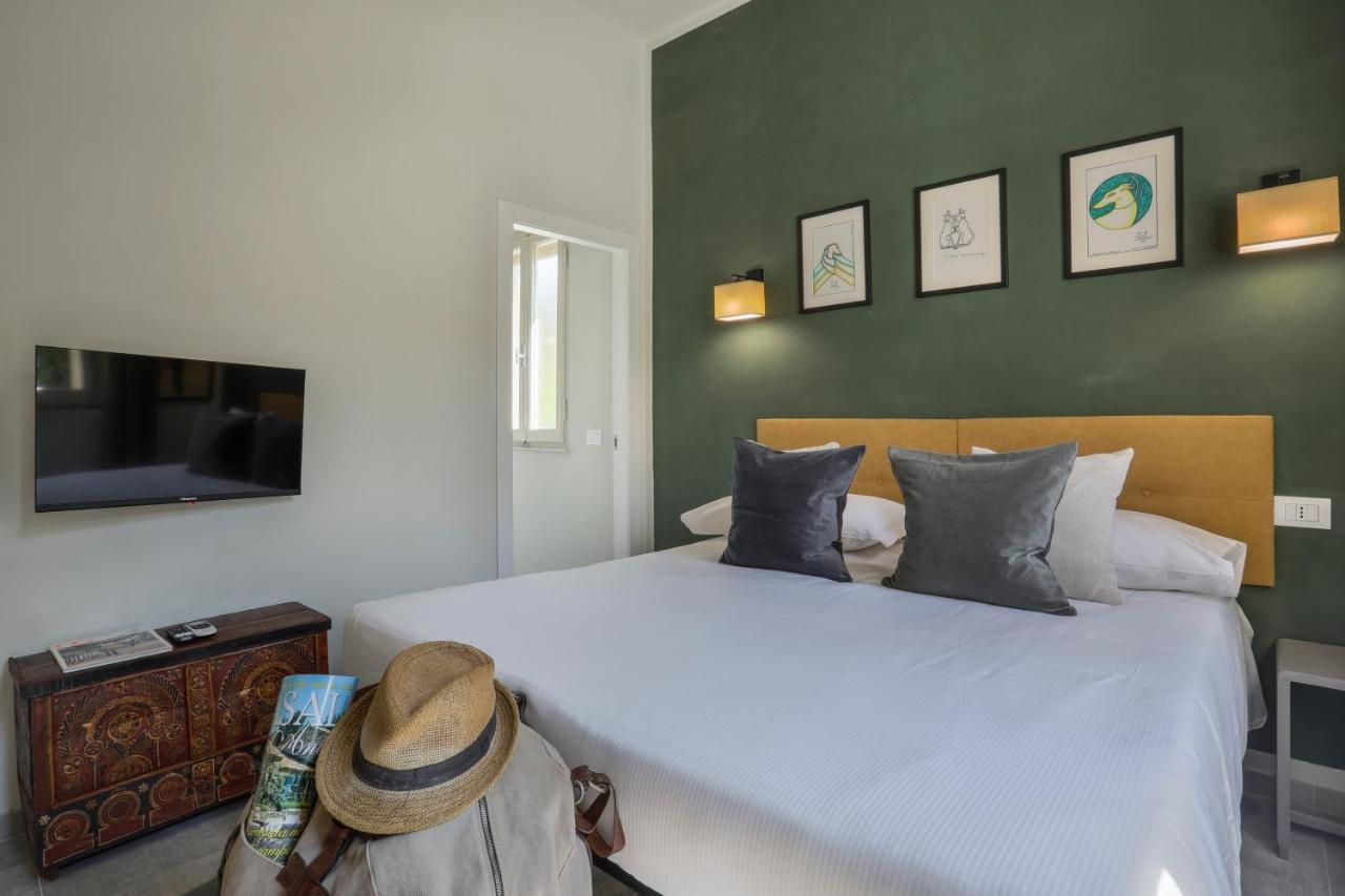 I Levrieri Hotell Torre del Lago Puccini Exteriör bild