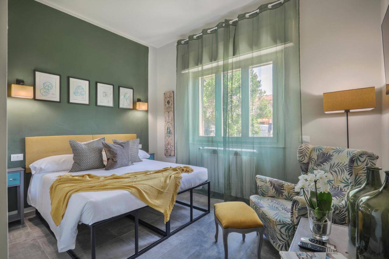 I Levrieri Hotell Torre del Lago Puccini Exteriör bild