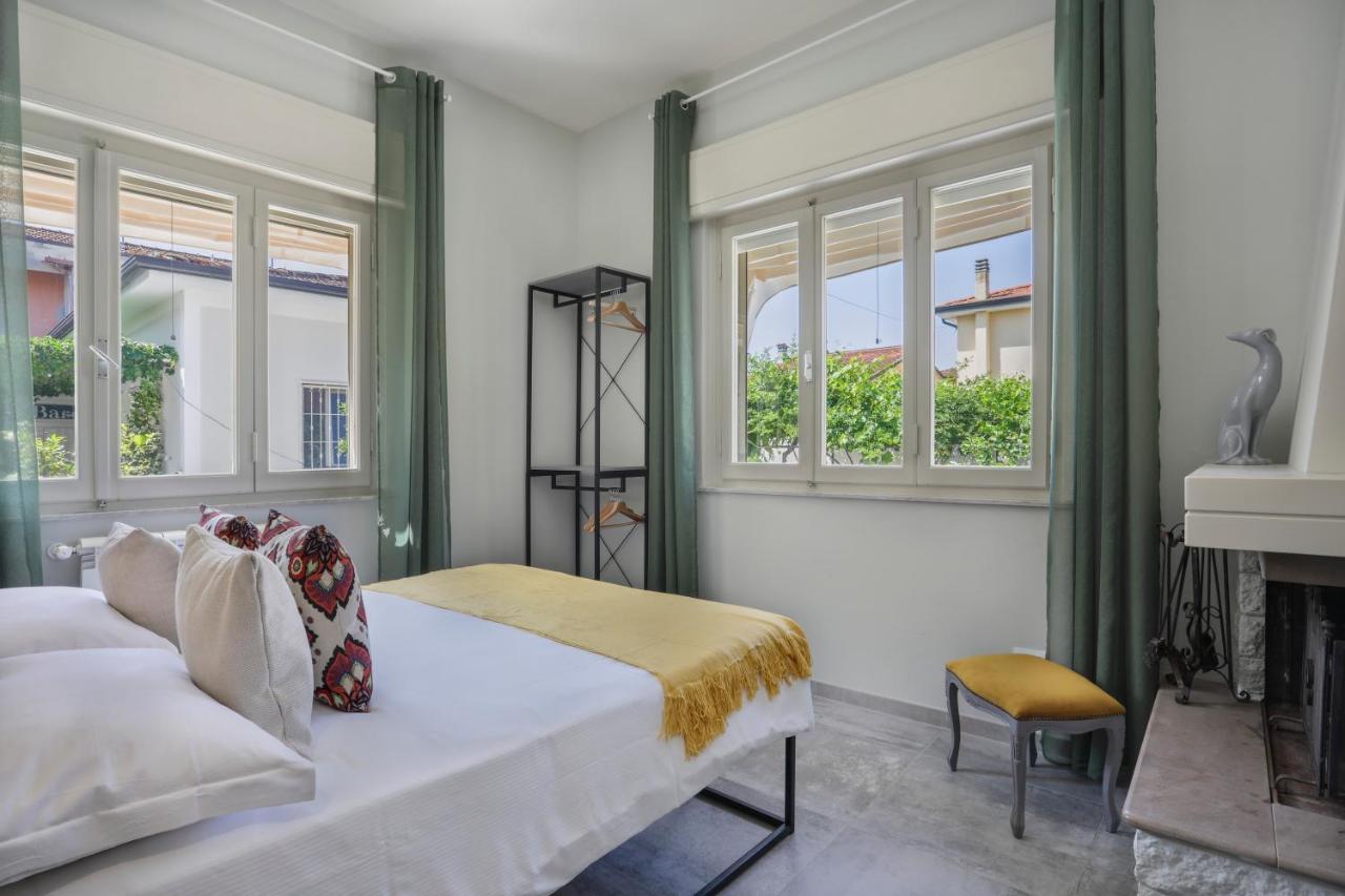 I Levrieri Hotell Torre del Lago Puccini Exteriör bild