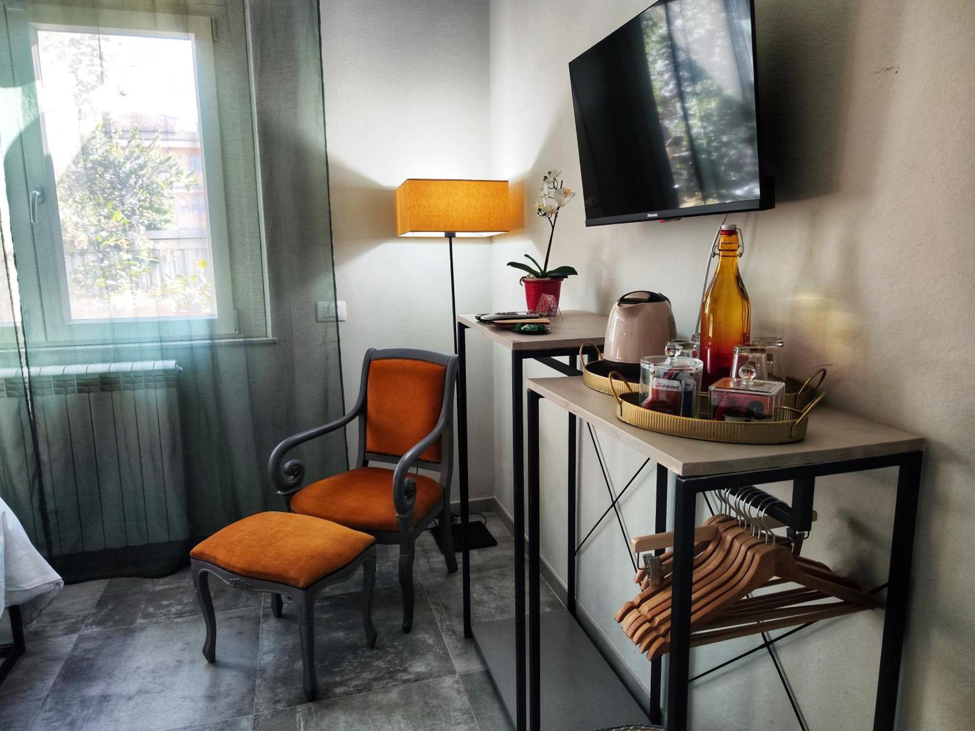 I Levrieri Hotell Torre del Lago Puccini Exteriör bild
