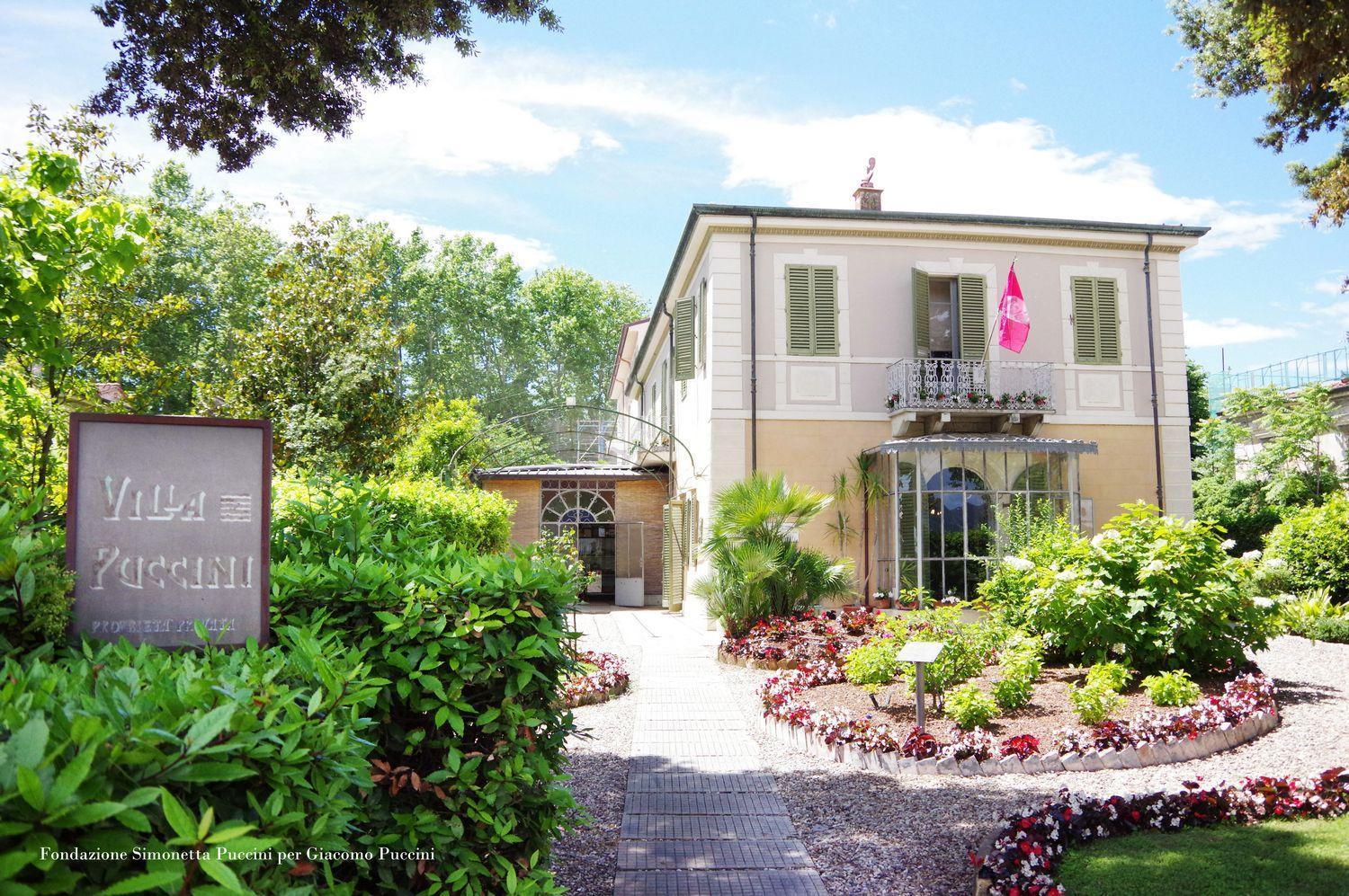 I Levrieri Hotell Torre del Lago Puccini Exteriör bild